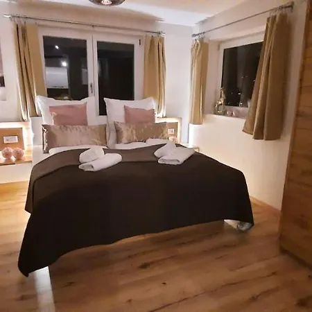 아파트 Haus Schober 배드호프가스타인