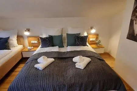 Haus Schober 아파트 *