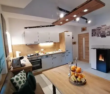 公寓 Haus Schober *