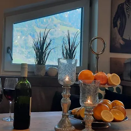 아파트 Haus Schober