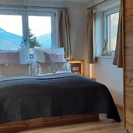 아파트 Haus Schober 배드호프가스타인