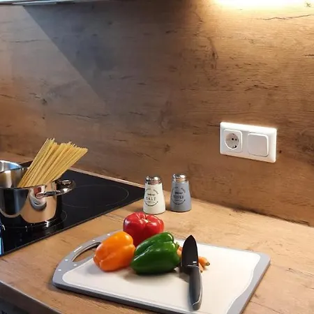 Haus Schober Apartamento