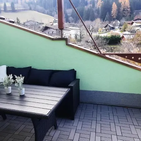 Apartamento Haus Schober