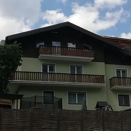 아파트 Haus Schober 배드호프가스타인