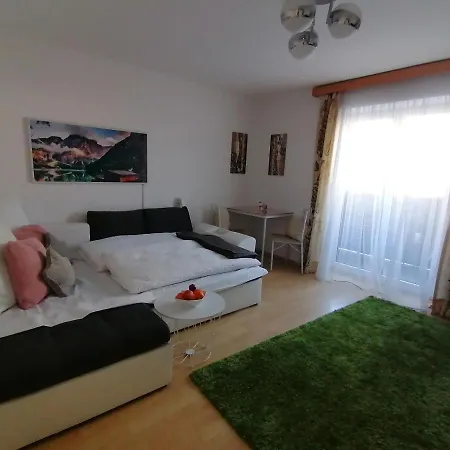 Apartamento Haus Schober Bad Hofgastein